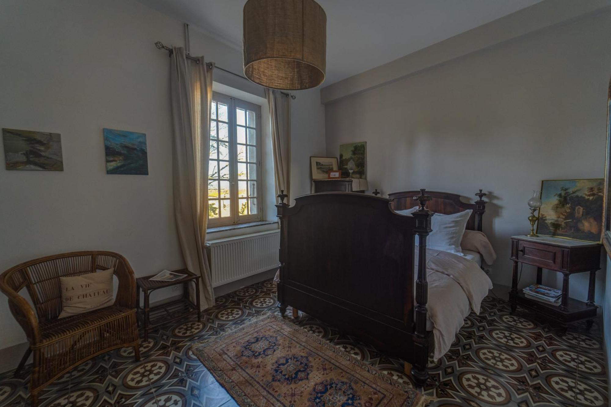 Chateau De Puicheric Экстерьер фото